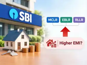 Image for Higher EMIs ahead on SBI loans: State Bank of India revises lending interest rates; Check latest EBLR, RLLR and MCLR rates
