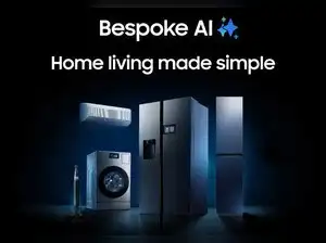 Image for Samsung Bespoke AI Appliances 2026 - New Launches Built for Modern Homes