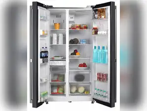 Image for 10 Panasonic Refrigerators in India: Top Picks for Your Kitchen