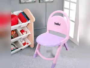 Image for Best Plastic Chairs for Kids: Fun, Durable & Comfortable Options