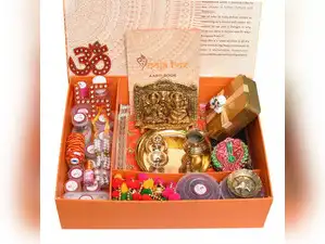 Image for Diwali Pooja Essentials 2025: Must-Have Items for a Traditional and Auspicious Celebration