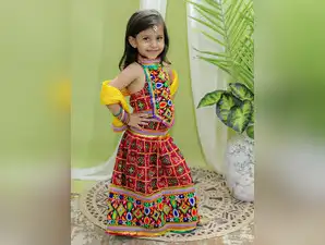 Image for Best Rakhi outfits for girls: Stylish and festive looks for your little one