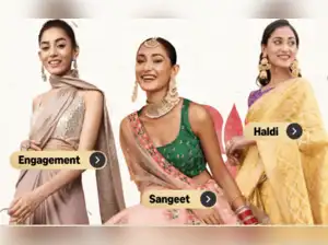 Image for Wedding Shopping Made Easy - Amazon’s Deals on Women’s Ethnic Wear, Jewelry and Beauty Essentials 2025