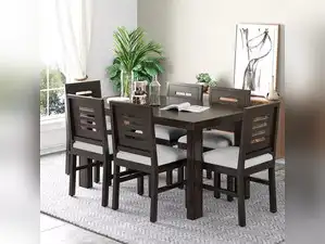 Image for 10 Best Dining Table Sets under Rs 30000 to Elevate Your Dining Experience
