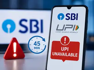 Image for SBI customer alert: UPI services to remain unavailable for 45 minutes on September 4; check timings