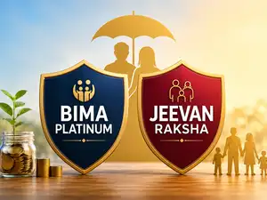 Image for LIC launches two new plans: LIC’s Bima Platinum and LIC’s Jeevan Raksha; Check details
