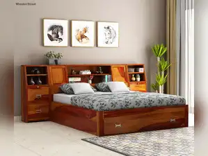 Image for Best King-Size beds - Get a Good Night's Sleep and Enjoy Luxury Comfort