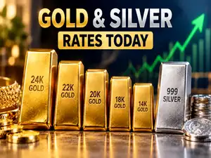 Image for Gold rate today (September 8, 2026): Check 24k, 22k, 20k, 18k gold jewellery prices from IBJA, Joyalukkas, Malabar Gold & Diamonds, Kalyan Jewellers and Tanishq in Delhi, Mumbai, Hyderabad & more cities