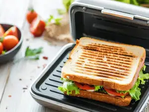 Image for 10 Sandwich Makers and Toasters under ₹1,000 for Quick and Tasty Breakfasts