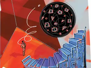 Rupee should depreciate further to boost growth, jobs: AV Rajwade - The ...