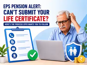 EPS pension alert: Can't submit your Life Certificate? Here's the ...