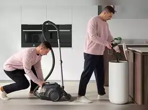 Image for Eureka Forbes Vacuum Cleaner to Clean Every Inch and Corner
