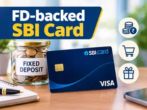 Image for FD-backed SBI credit card: Advantage SBI Card launched; who can benefit from it?
