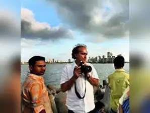 Rai, of light and shades of India - The Economic Times