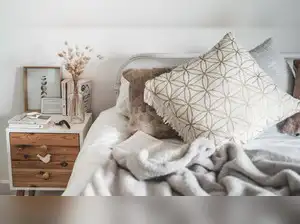 Image for 10 Best Bedside Tables for better Organisation of your Nighttime Essentials