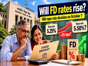 Image for FD interest rate hike coming? With rising inflation, many experts expect RBI to hike interest rate