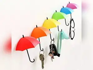 Image for 13 Key holders under 250 - Affordable key hangers and hooks for organized home