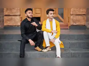 Image for 10 Stylish Rakhi Outfits for Boys Aged 10–15: Cool and Festive Looks for Raksha Bandhan