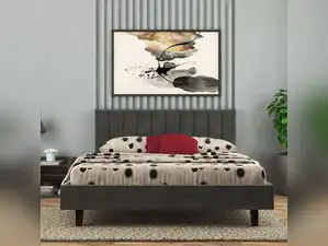 Image for 6 Best Modern King-Size Beds in India for Classy Comfort Starting at Rs. 15,500
