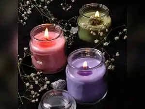 Image for Best-scented candles: Light up your space with irresistible fragrances