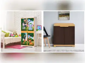 Image for 8 Nilkamal Cabinets for Kids under Rs.10,000 to organize and elevate their space