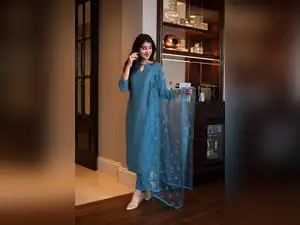 Image for Best kurta sets for women under 1500: Elegant styles for every occasion