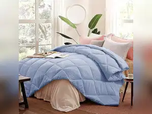 Image for Best comforters for every season with soft, cosy and perfect sleep solutions