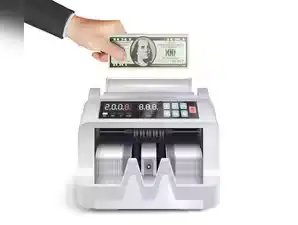 5 Cash Counting Machines for efficient cash management - ET Adviser
