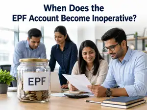 Image for Will you get EPF interest till 58 years of age if you leave job at 40? EPFO explains