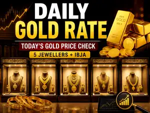 Image for Gold rate today (September 1, 2026): Check 24k, 22k, 20k, 18k gold jewellery prices from Malabar Gold & Diamonds, Joyalukkas, Kalyan Jewellers, Tanishq & IBJA in Delhi, Mumbai, Hyderabad & other cities