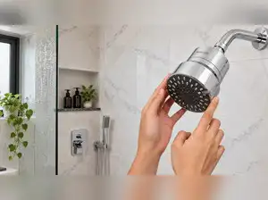 Image for Is Hard Water Damaging Your Hair & Skin? Signs Your Bathing Water Needs a Shower and Tap Filter