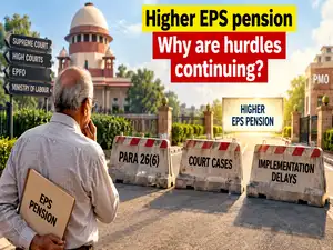 Image for Higher EPS pension: Ruling party MP urges PM Modi to ensure uniform, time-bound implementation
