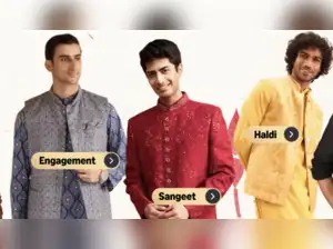 Image for Amazon Wedding Store for Men 2025 - Best Deals on Ethnic Wear, Accessories and Groom Essentials