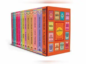 Image for 10 Best Novels of Paulo Coelho to Read