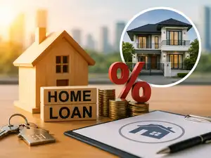 Image for Home loan interest rates start at 7%: Check banks offering lowest interest rates on Rs 30 lakh–Rs 75 lakh loans