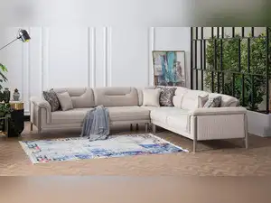 Image for 5 Best Corner Sofa Sets for Comfortable and Stylish Living