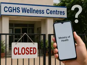 Image for Are CGHS centres closed from August 27-31, 2026? Ministry responds as confusion prevails