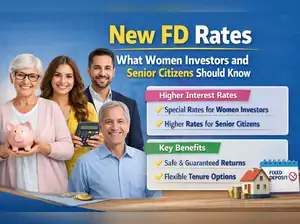 New FD rates by Shriram Finance: What women investors and senior ...