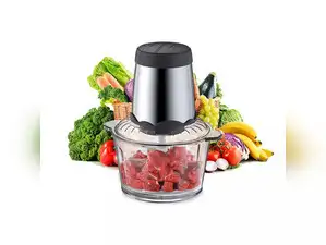 Image for Best electric choppers under 1000 for effortless and quick kitchen preparation