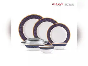 Image for Best La Opala 35-Piece Dinner Sets: Style, Quality, and Value