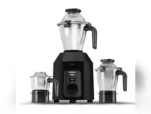 Image for Top Havells Mixer Grinders in India 2025 - Top Picks for Every Kitchen