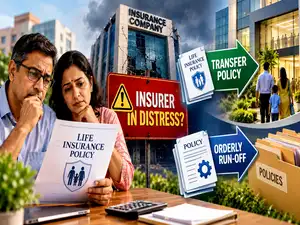 Image for What will happen to policyholders if a life insurer fails? BJP MP urges PM Modi to create a safety net