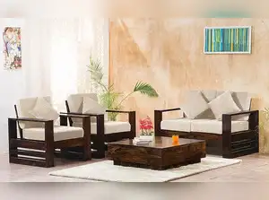 Image for 8 Best Four-Seater Sofa for Maximum Comfort & Style at Home or Office