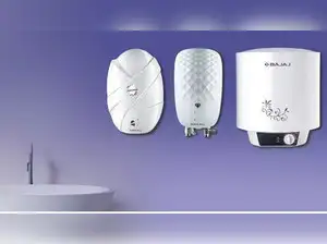 Image for Top 10 best geysers Under 15,000 in India for effortless comfort