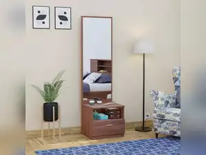 Image for 10 Best Engineered Wood Dressing Tables for Your Bedroom