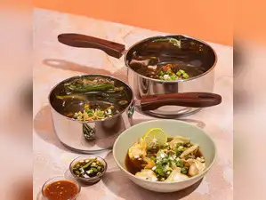 Image for Top 10 Saucepan Sets to Elevate Your Cooking Experience: Durable & Stylish
