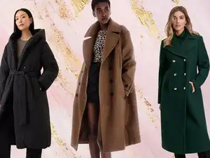 Image for Best long winter coats for women that combine warmth, comfort, and timeless style