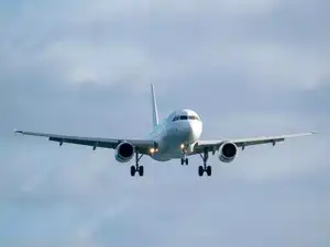 Image for Missiles, drones coming from Iran fall on airport in Azerbaijan, source says