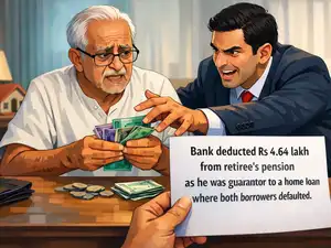 Image for Can banks touch your pension for loan default? J&K HC allows bank to recover guarantor dues due to this reason