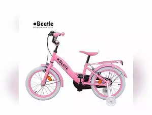 Image for 6 Best-selling Kids Cycles: Discover the Joy of Riding with Colorful and Safe Cycles